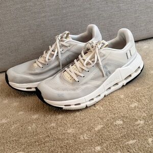 On Cloudnova Form 2 TT sneakers